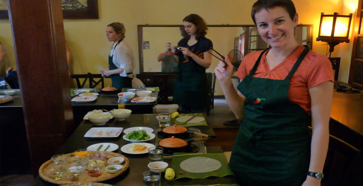 Hoi An Cooking Class